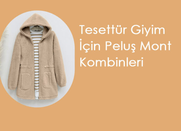 Tesettür Giyim İçin Peluş Mont Kombinleri Tesettür-Giyim-İçin-Peluş-Mont-Kombinleri