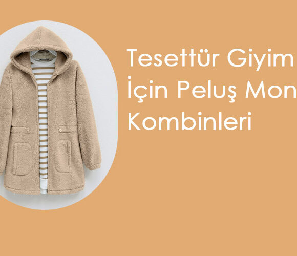 Tesettür-Giyim-İçin-Peluş-Mont-Kombinleri
