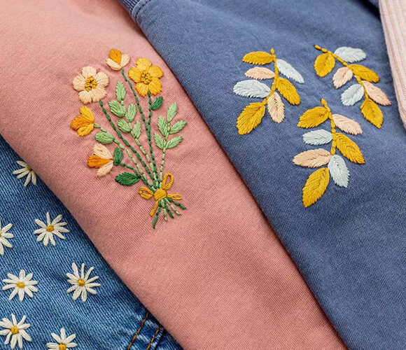 Nakışlı Kıyafetler | En Şık Modeller ve Kombin Önerileri