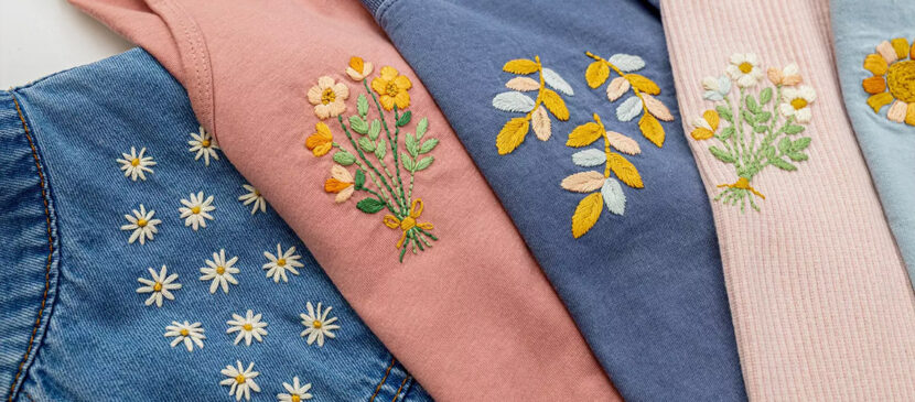 Nakışlı Kıyafetler | En Şık Modeller ve Kombin Önerileri