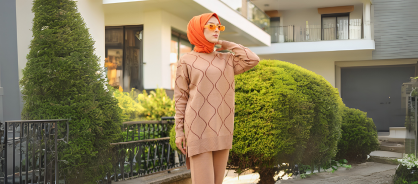 Triko Tuniklerle Kışın Keyfini Çıkarın Triko Tunik Modelleri | Kış Kombinleri ve Moda İpuçları- Podyumplus