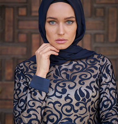 Tesettür Abiye Seçiminde Dikkat Edilmesi Gerekenler Tesettür Abiye Seçimi | Vücut Tipinize Hangi Modeller Uygun