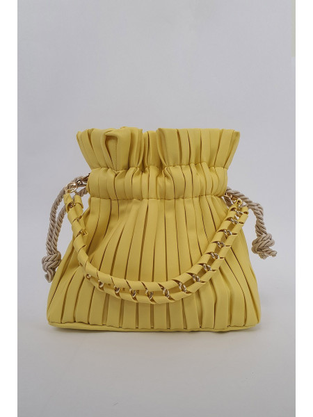 Women's Bags -Yellow