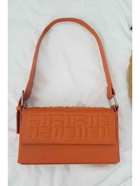 Box Women's Bags -Orange