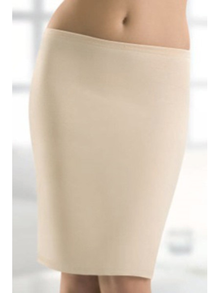 Jipon Skirt Corset - Beige