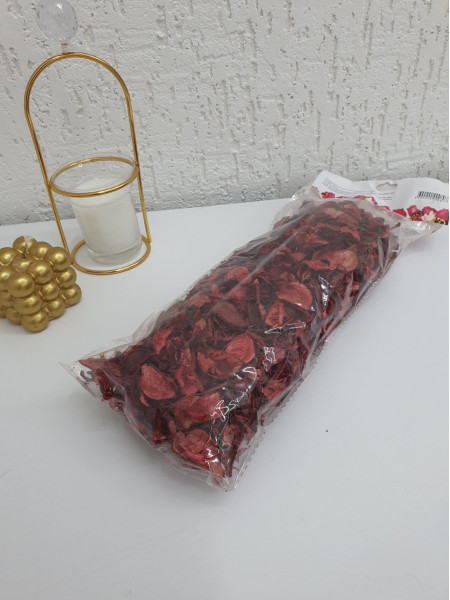 Dried Colorful Rose Petals -HEDİYE