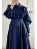 Navy blue