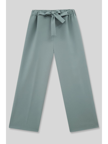 Belt Pants  -Mint Color