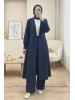 Navy blue