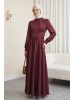 Maroon