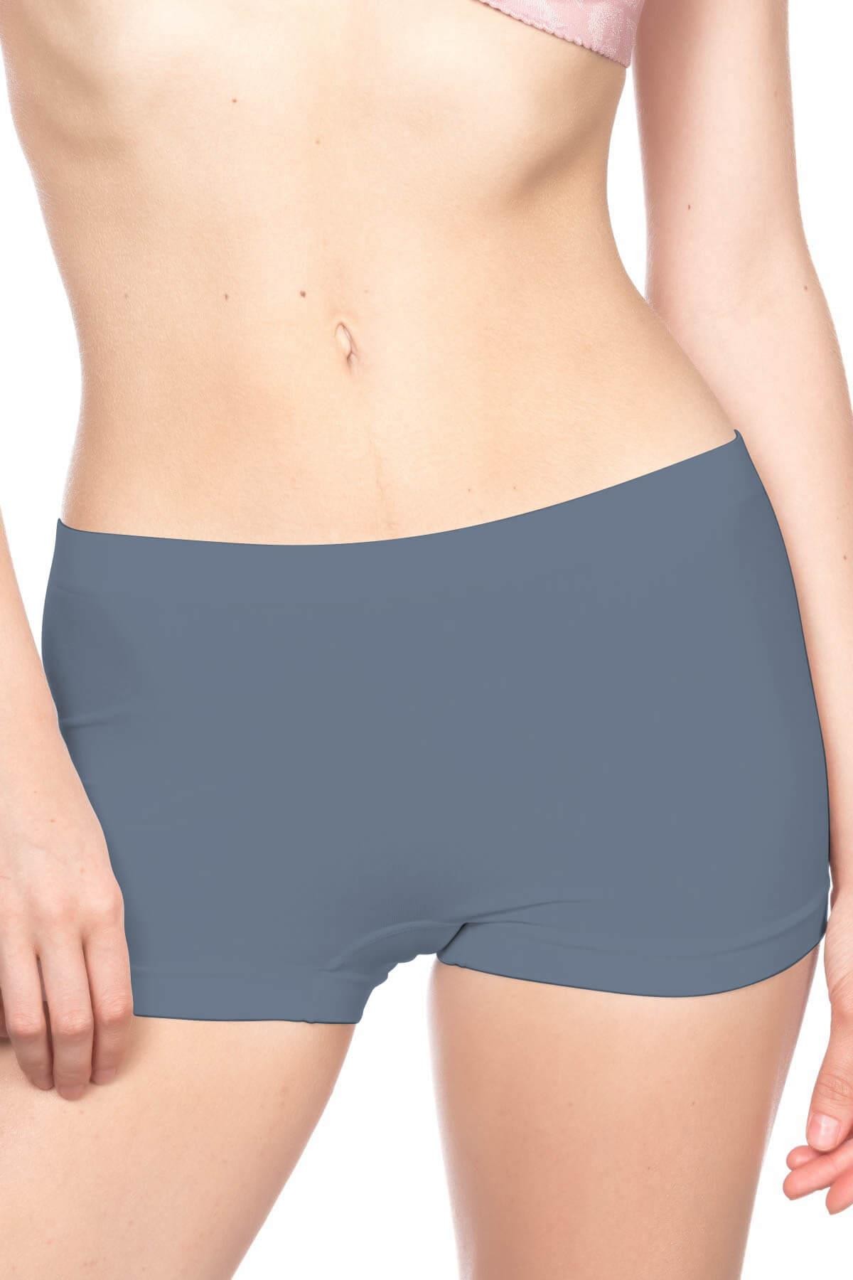 Anthracite MI Podiumplus 3000 Soft Boxer