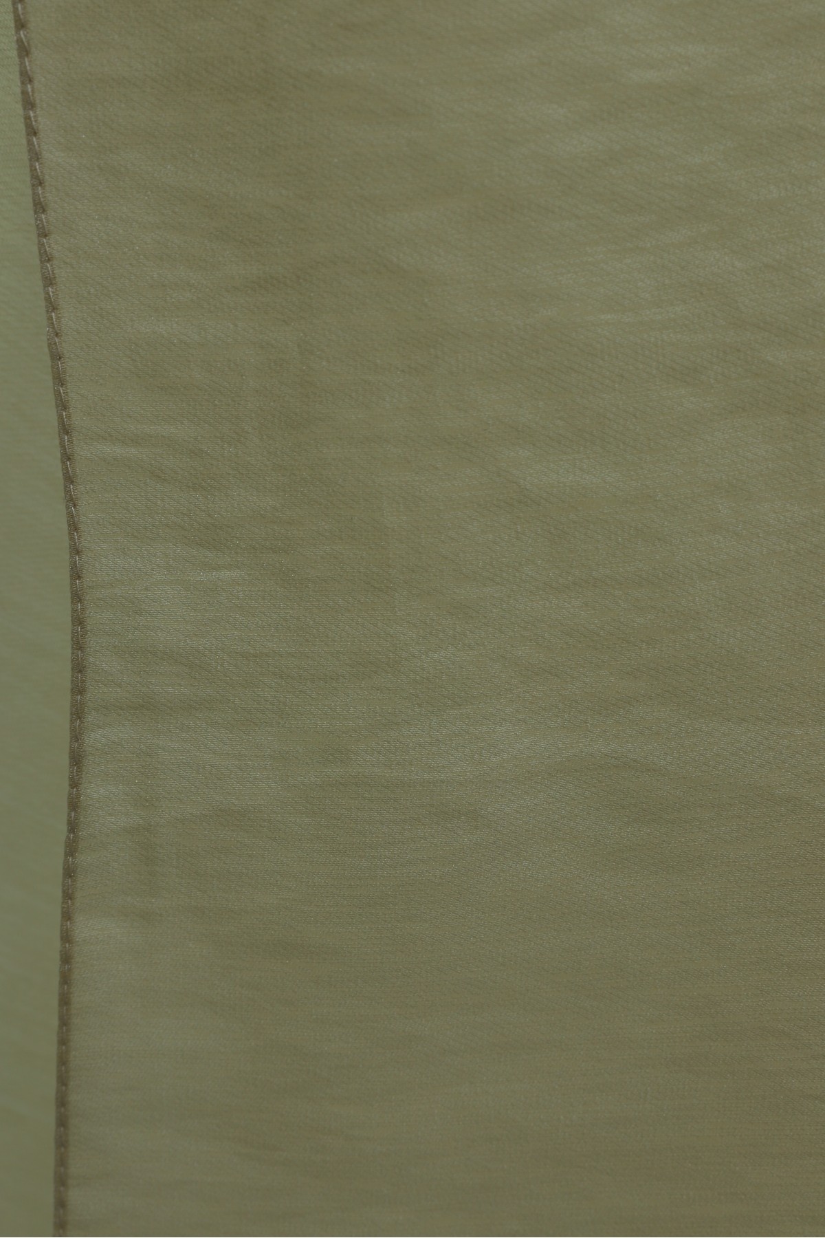 Glittery Voile Scarf - Beige