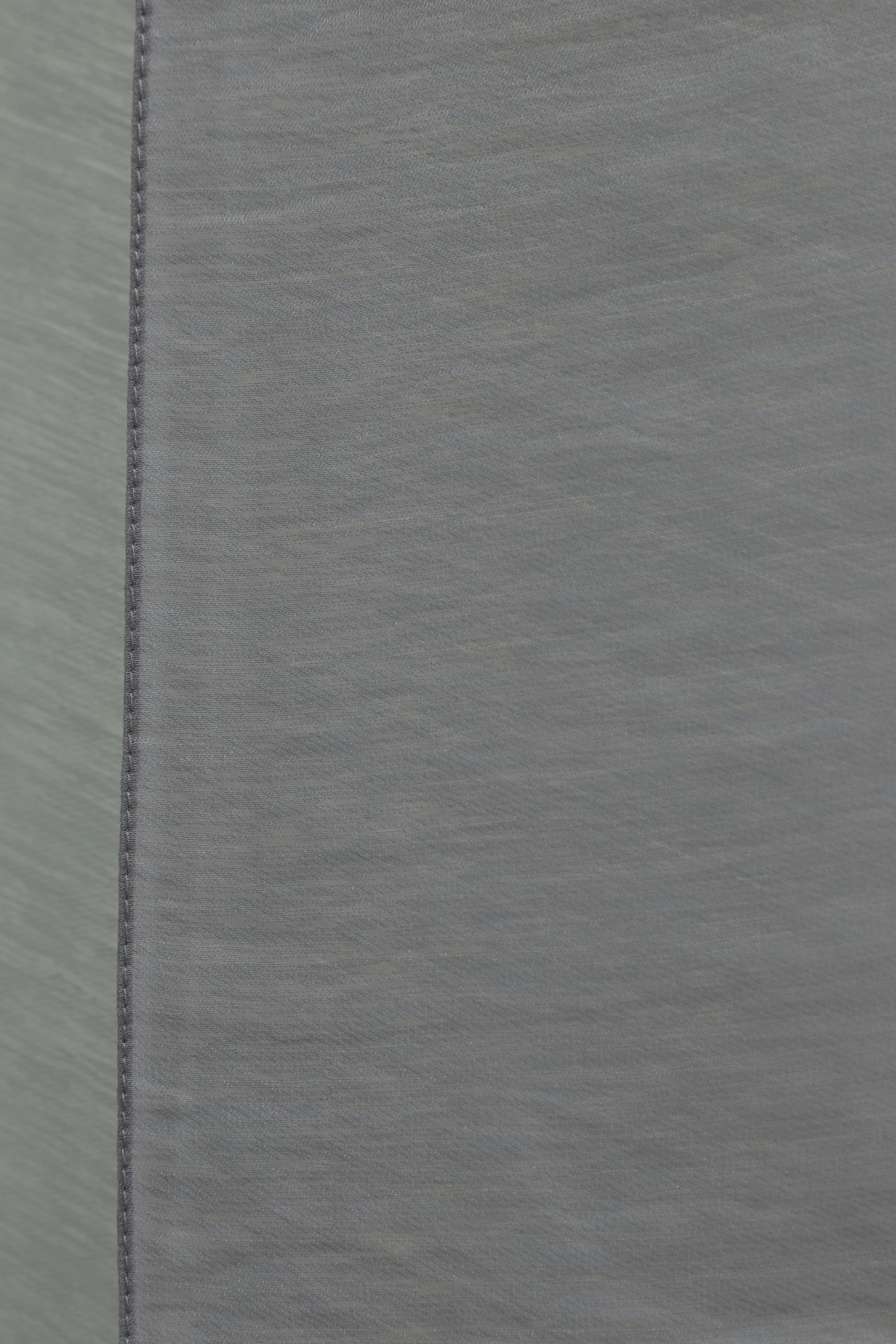Glittery Voile Scarf -Silver