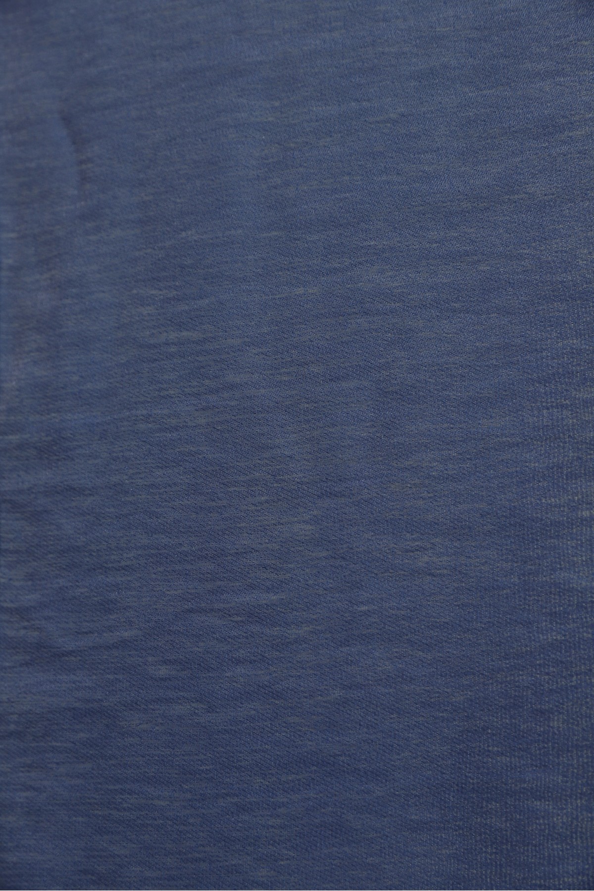 Glittery Voile Scarf -İndigo