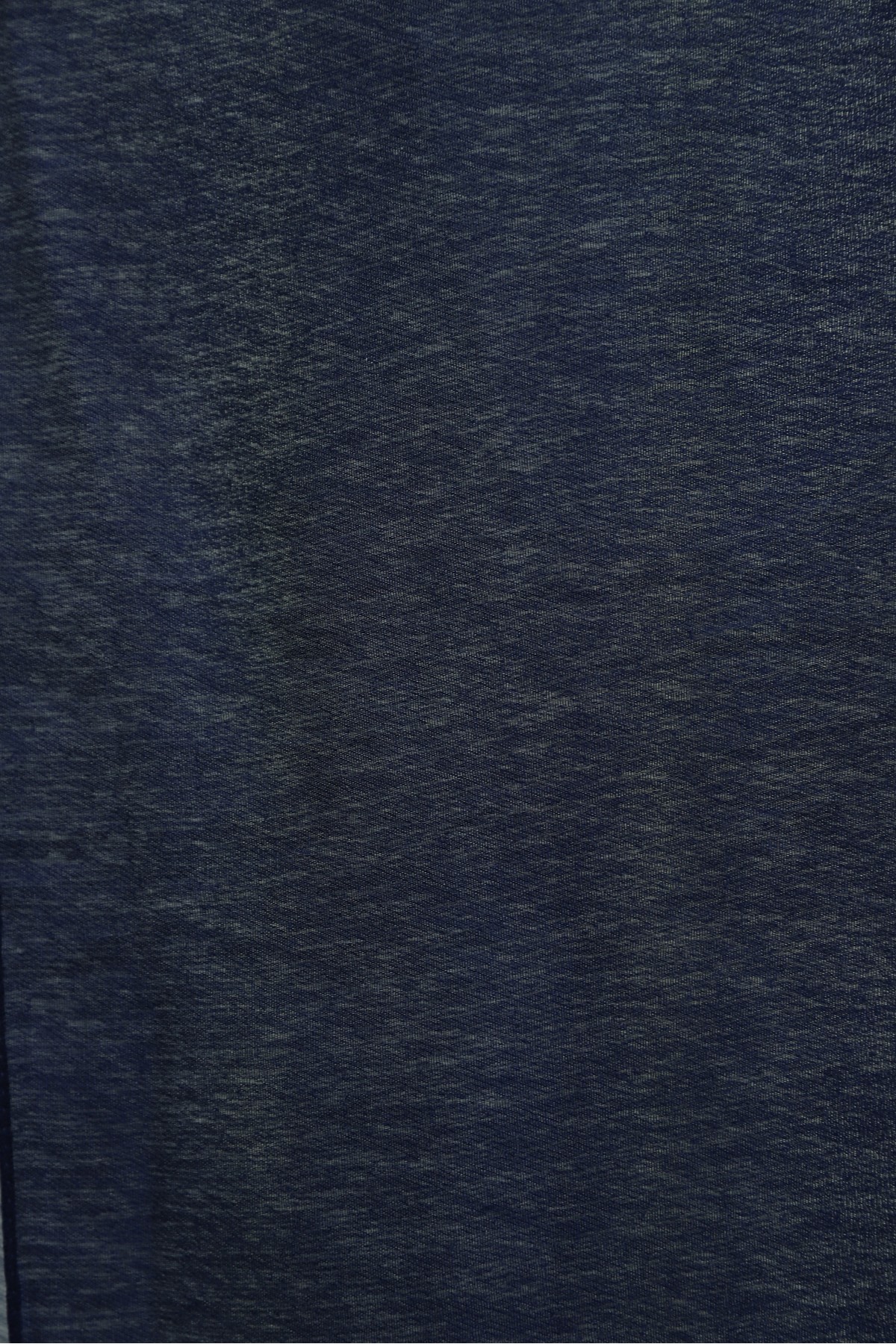 Glittery Voile Scarf -Navy blue