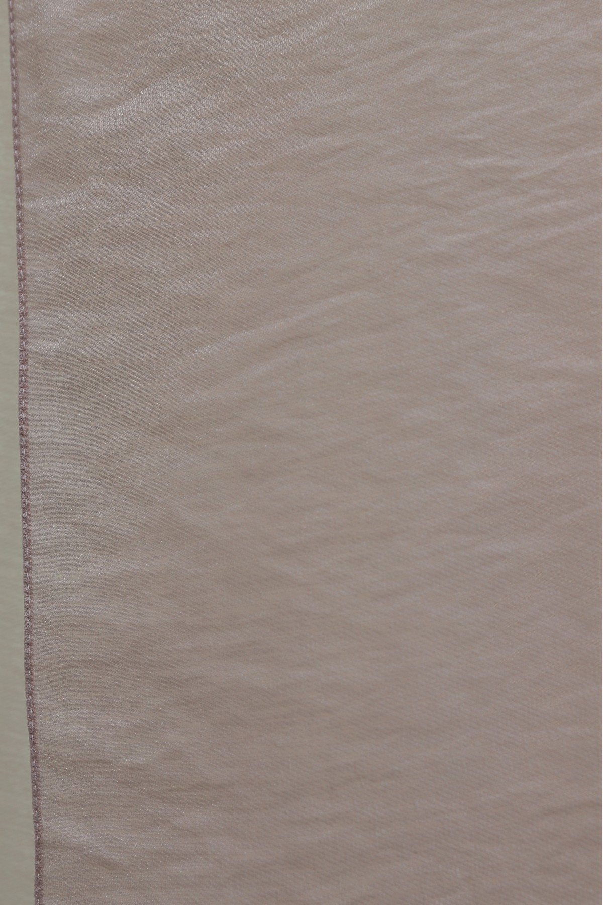 Glittery Voile Scarf -Powder