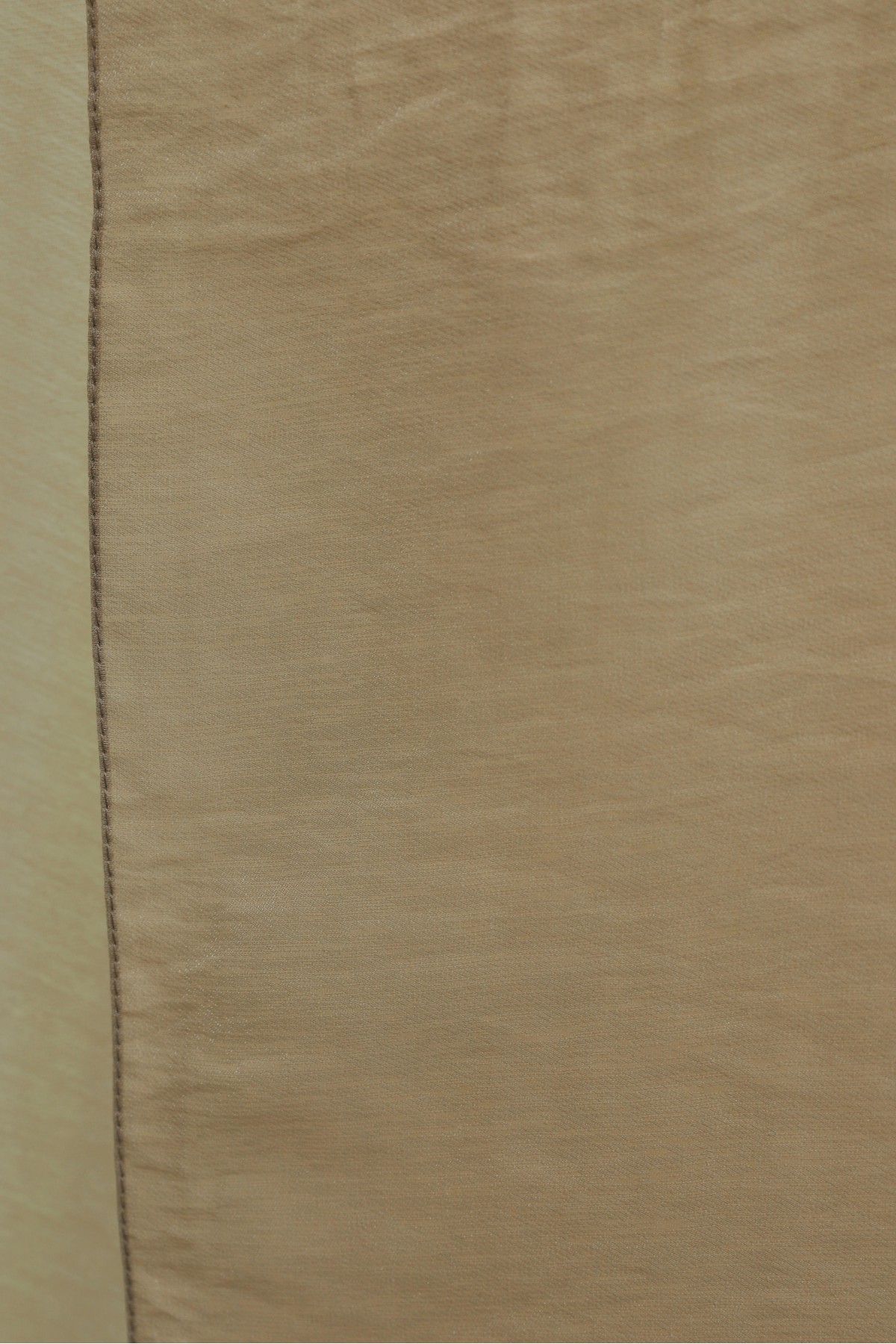 Glittery Voile Scarf -Cinnamon