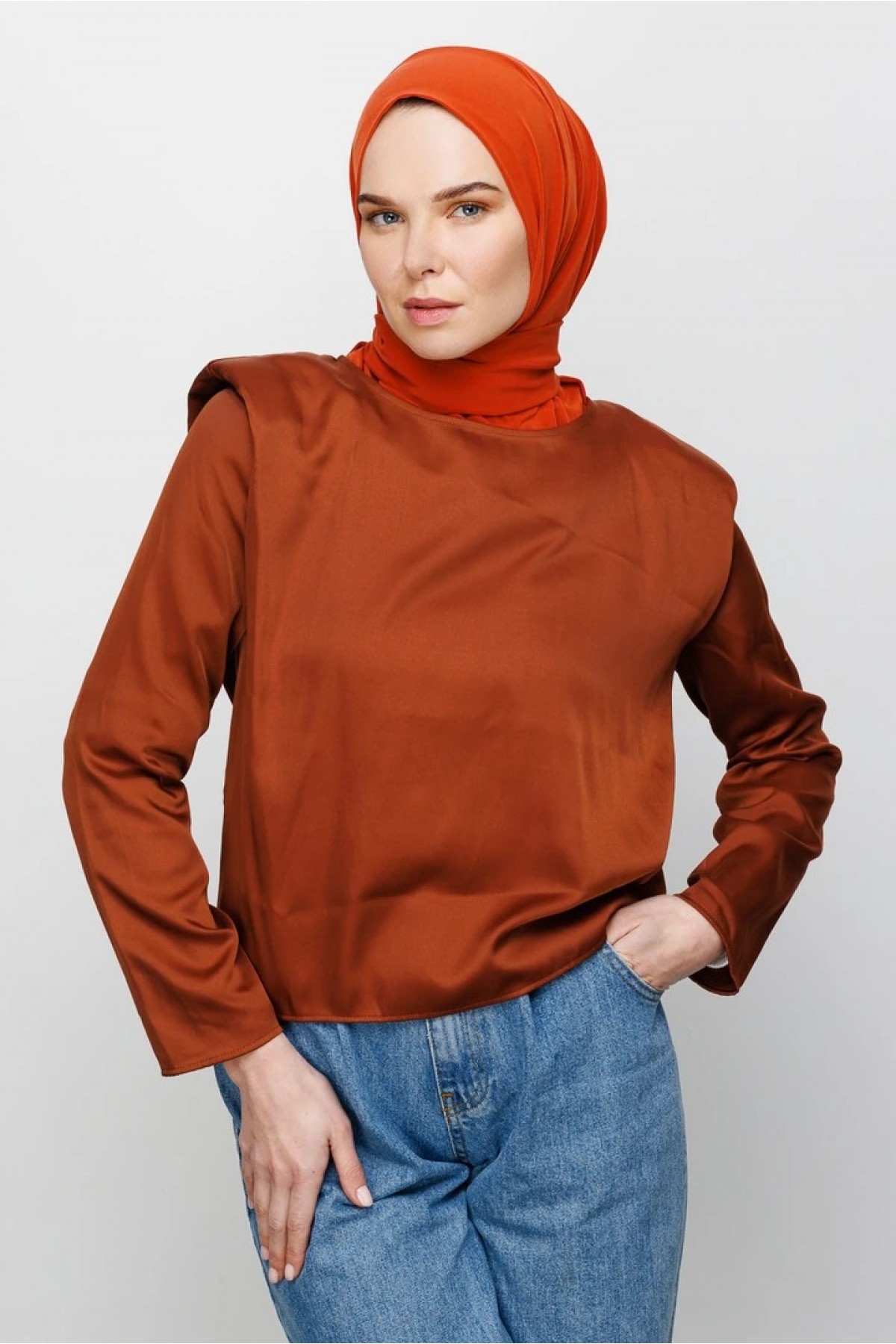 Ready-made Shawl 