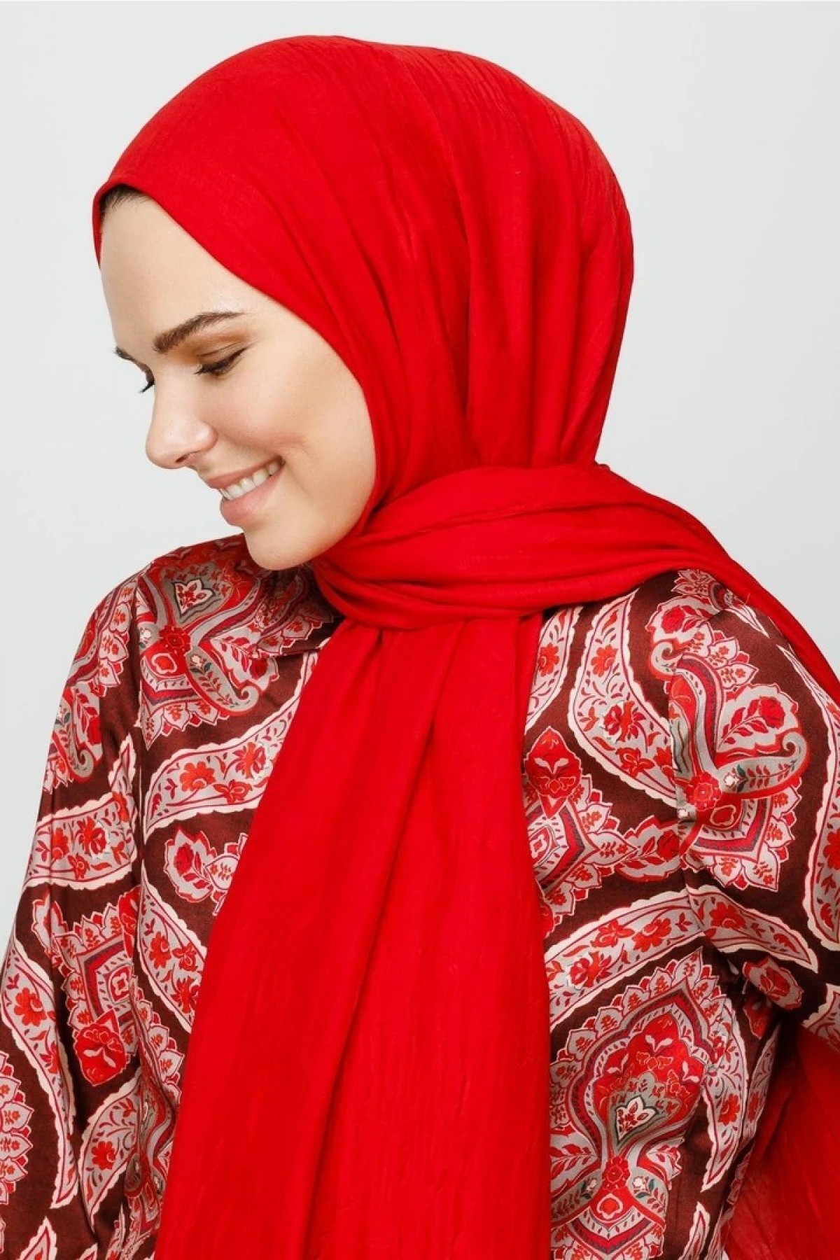 شال من الخيزران 