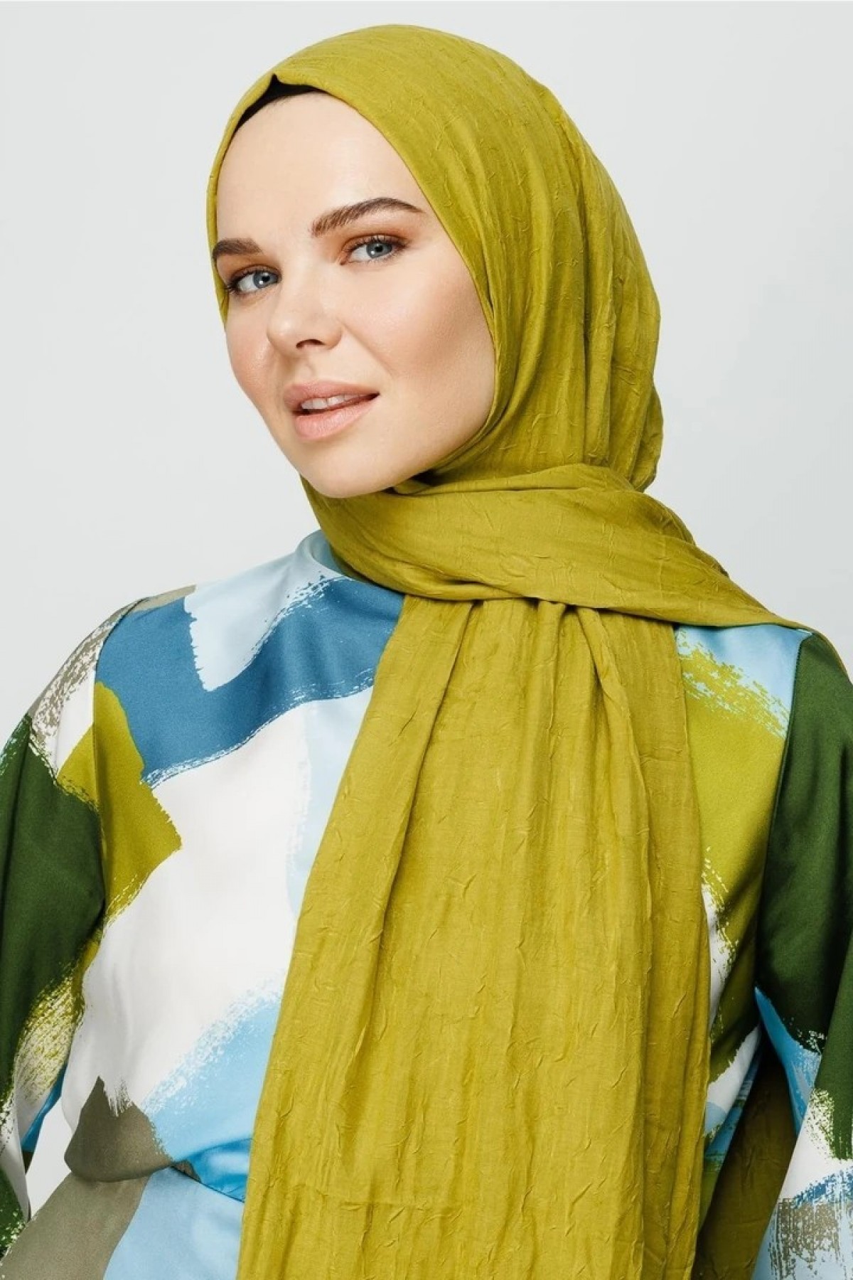 Bamboo Shawl 