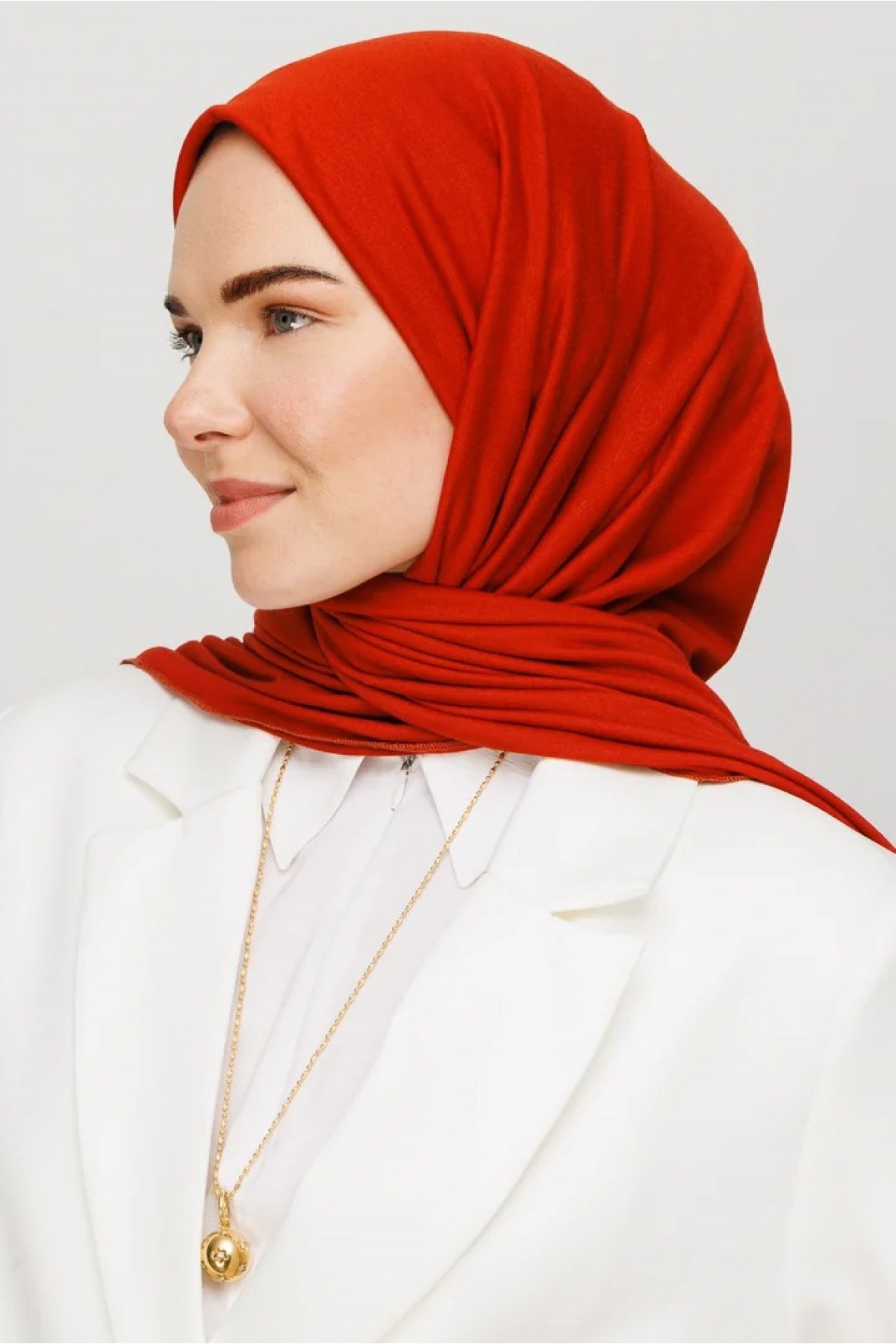 وشاح قطني 