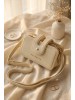 Cream color