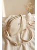 Cream color