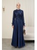 Navy blue