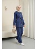 Navy blue