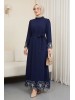 Navy blue
