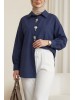 Navy blue