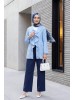 Light blue