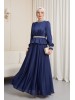 Navy blue