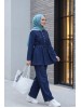 Navy blue