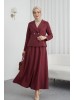 Maroon