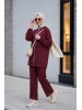 Maroon