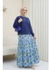 Navy blue