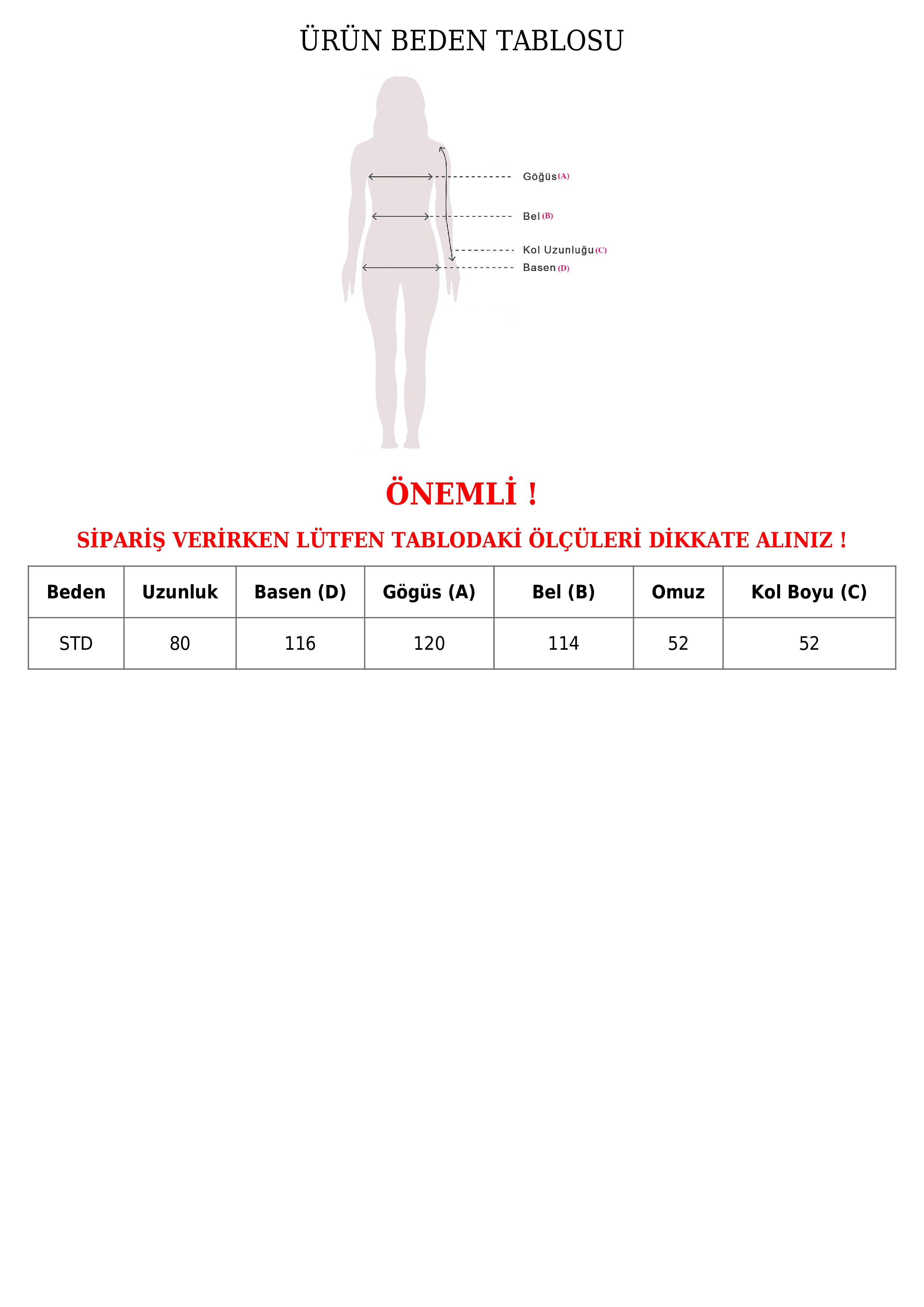 Fitilli Yarım Boğazlı Fermuarlı Triko Tunik -Siyah detay görseli