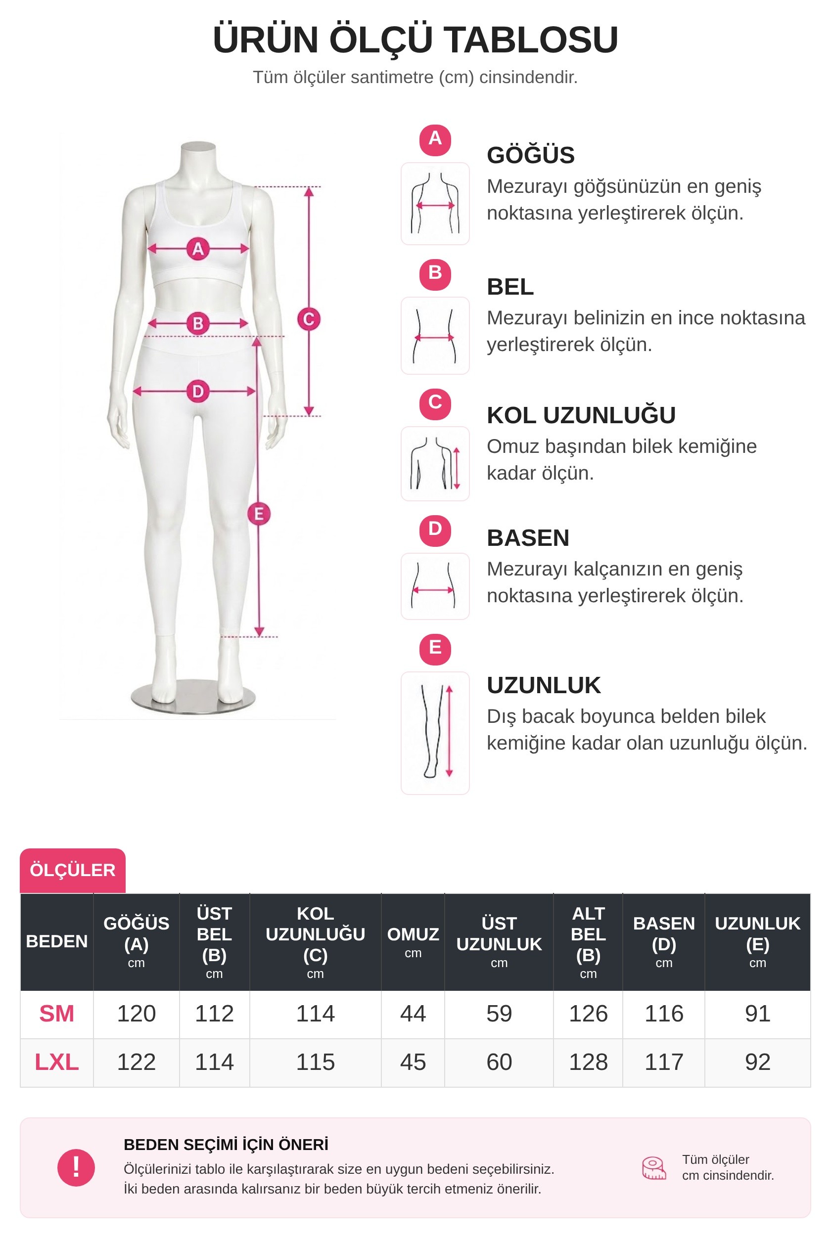 Arkası Uzun Yırtmaçlı Etekli İki İp Penye Takım -Laci