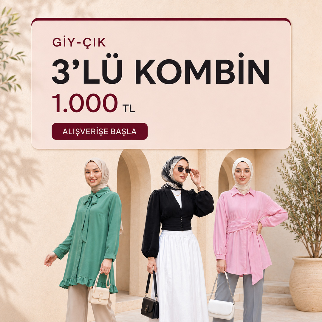 3 lu set 1000tl