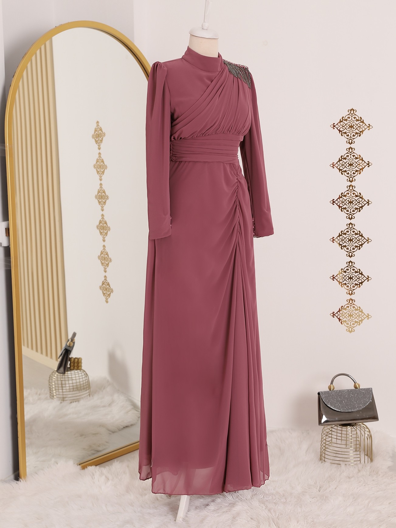 black formal dress off the shoulder Ladivine CD875 Size 22 Black Long Fitted Satin Maxi Slit Prom Dress off the Shoulder Corset Formal Gown