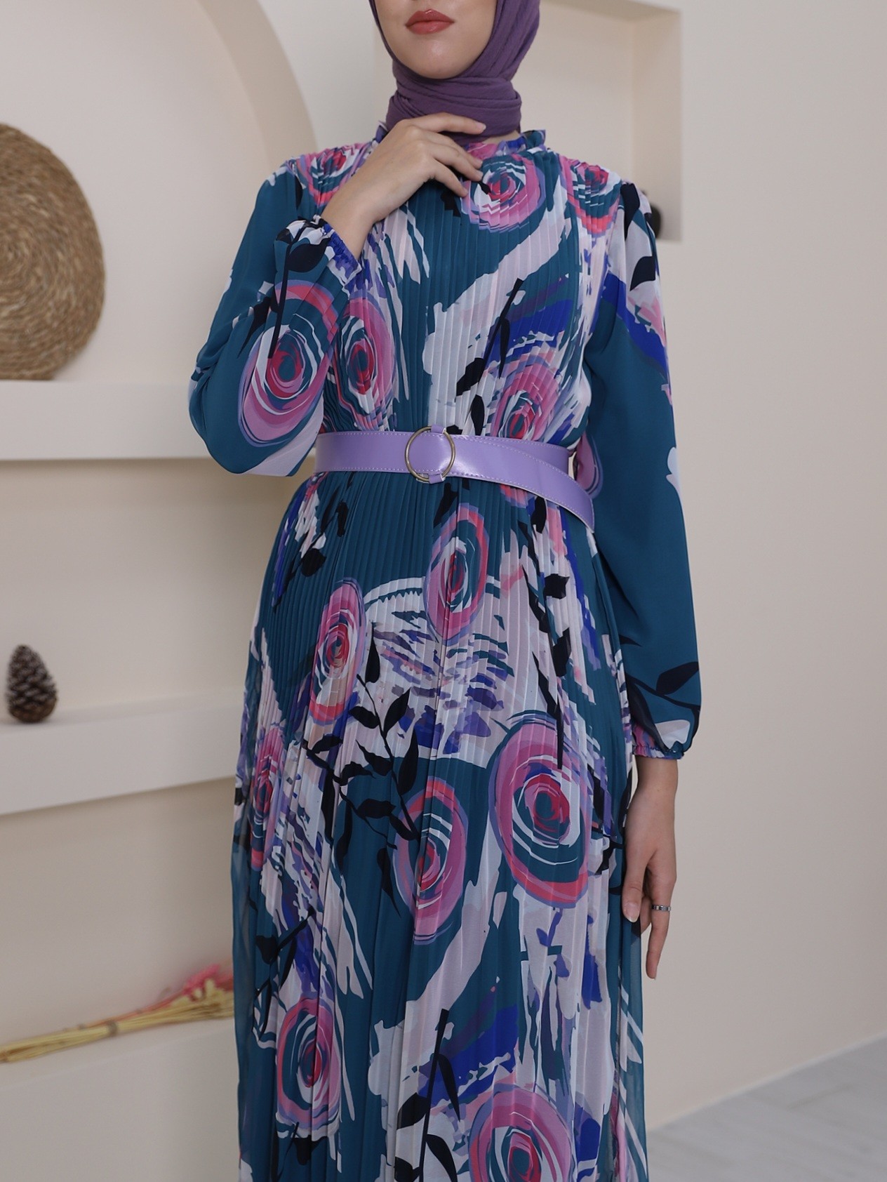 modanisa chiffon dress Chiffon Modest Dress Modest Dress - Shop Women's Modest Dress